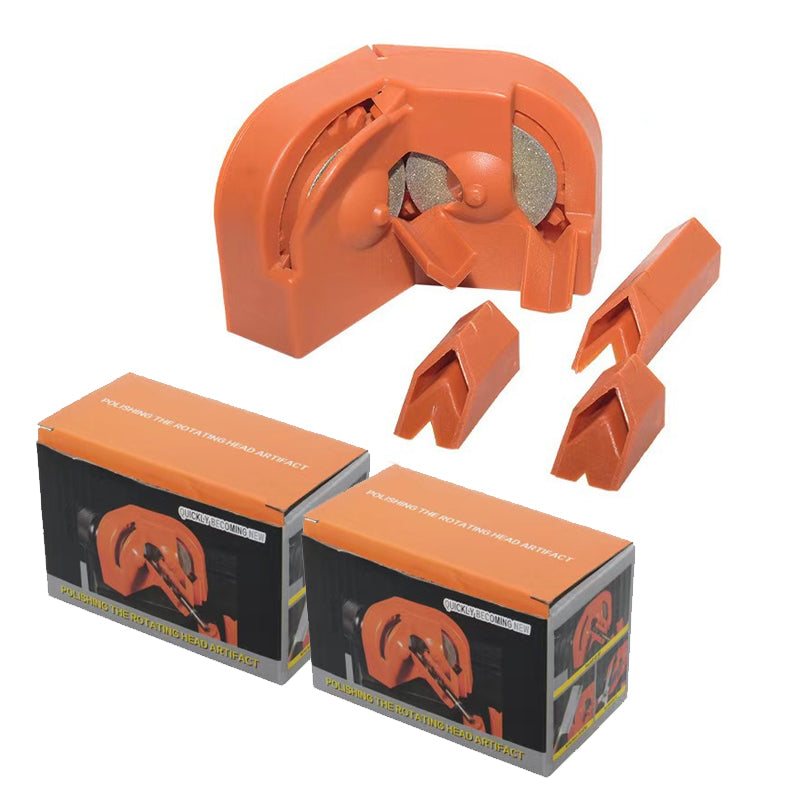 Portable Power Drill Bit Grinding Sharpener
