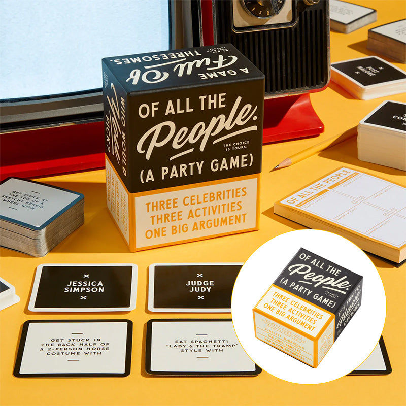 Social Party Game