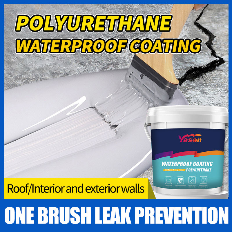 Leak Repair Waterproof Coating