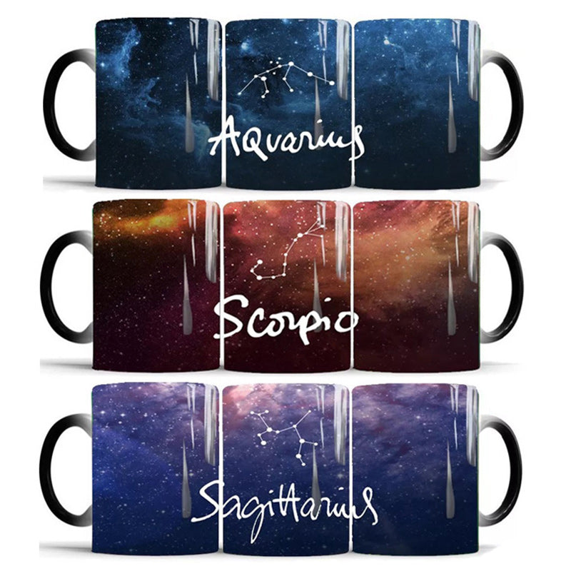 Constellation Warm Change Mug