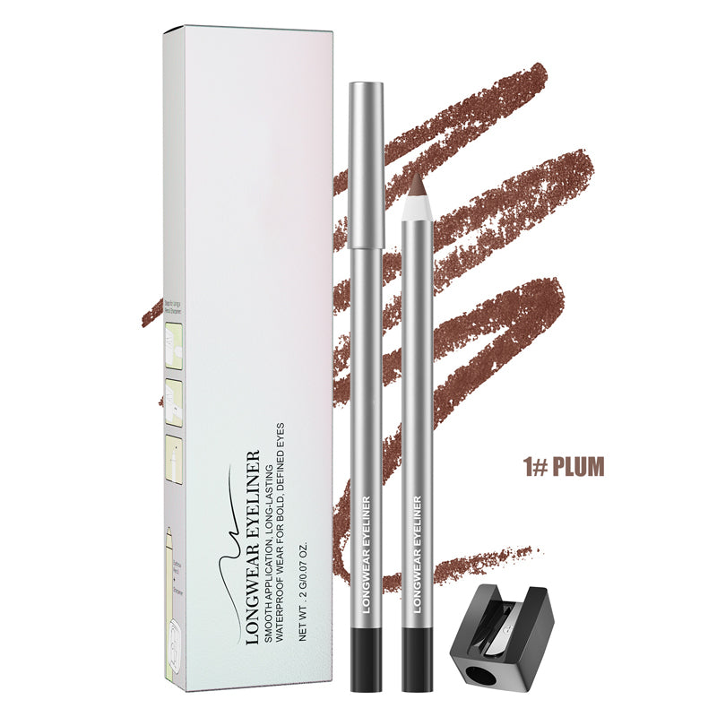 Waterproof eyeliner gel pen