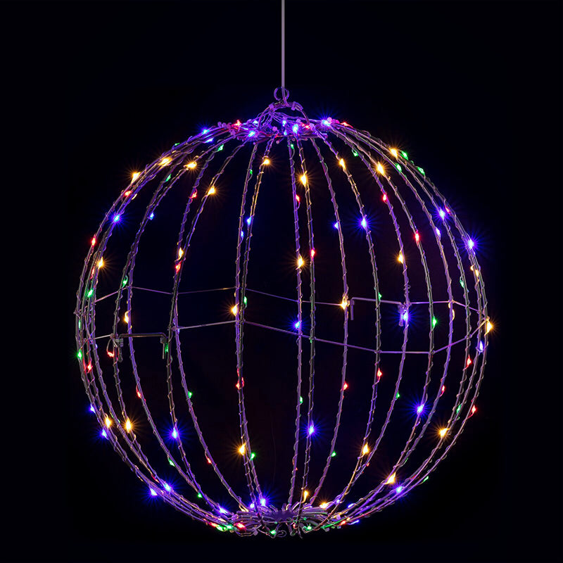 Christmas glowing ball