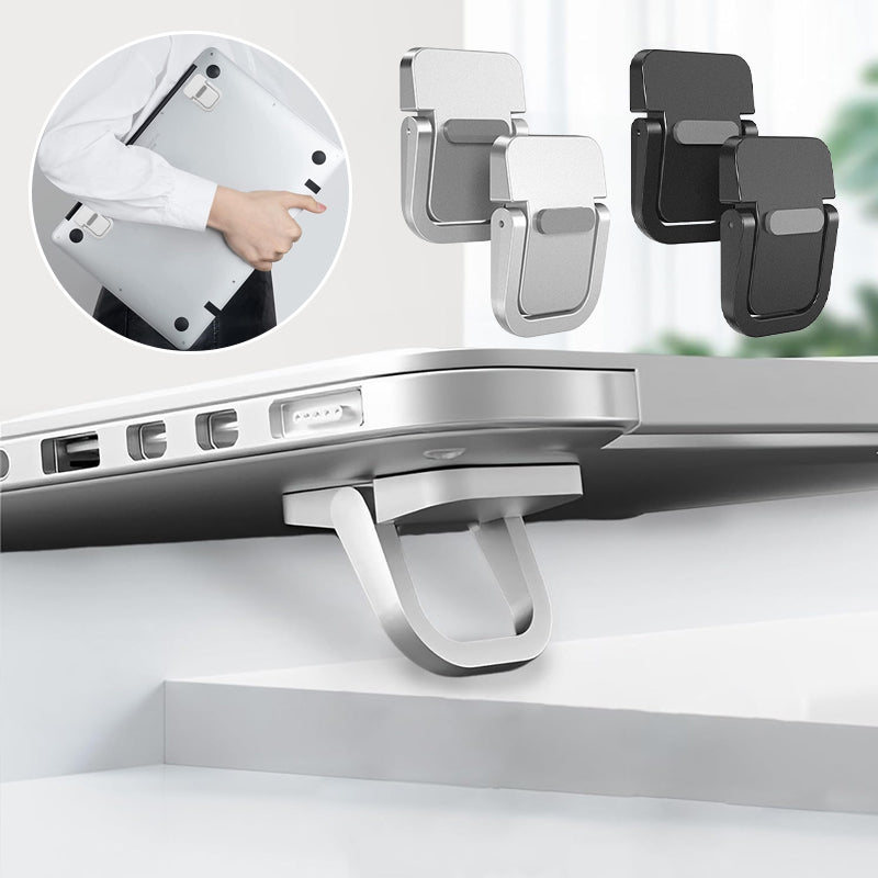 Self-Adhesive Keyboard Stand