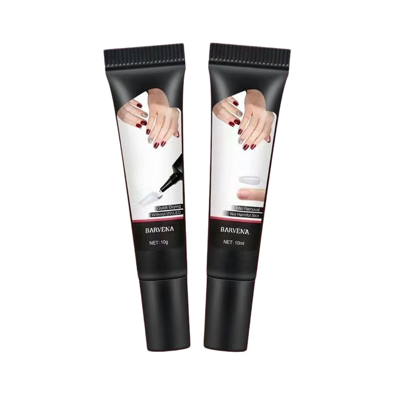 Semi-Solid Nail Glue and Remover Kit