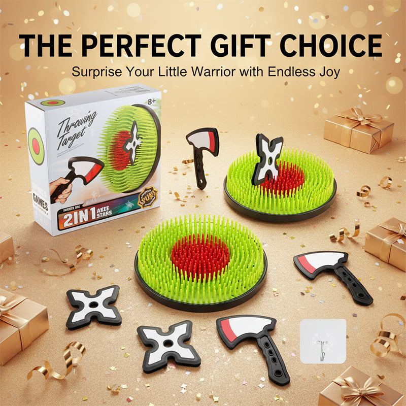 Sticky Toss Target Game Set