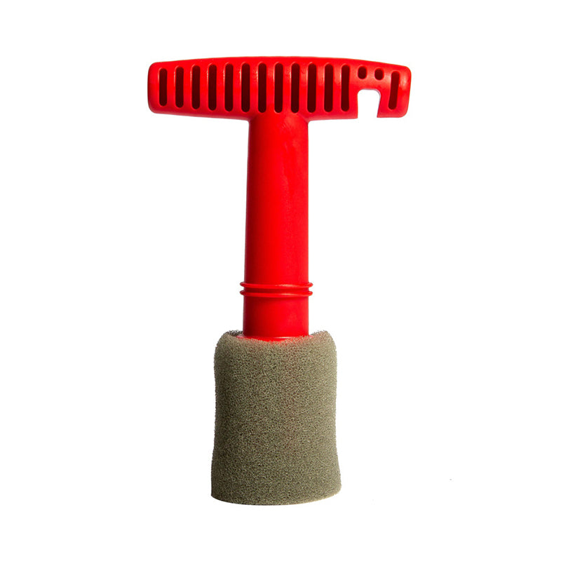 Embedded Nut Cleaning Tool