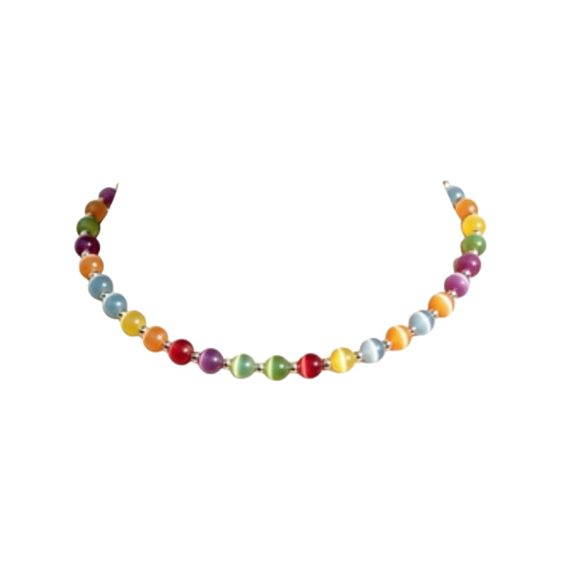 Dopamine Rainbow Necklace