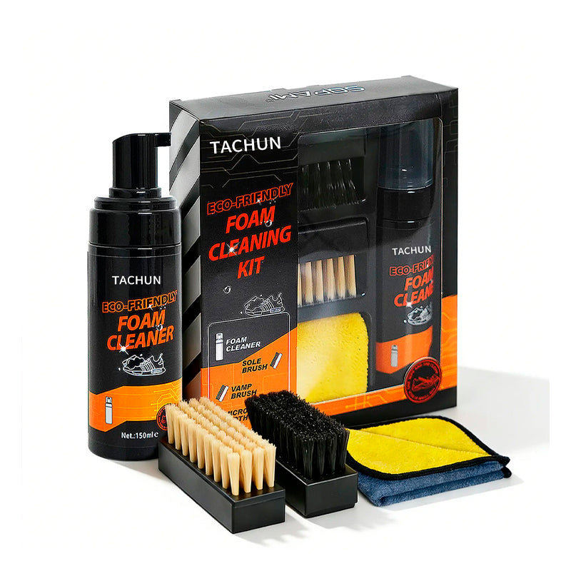 Sneaker Foam Cleaning Kit