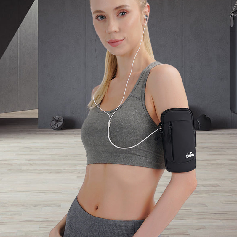 Sport Armband Running Cell Phone Arm Bag