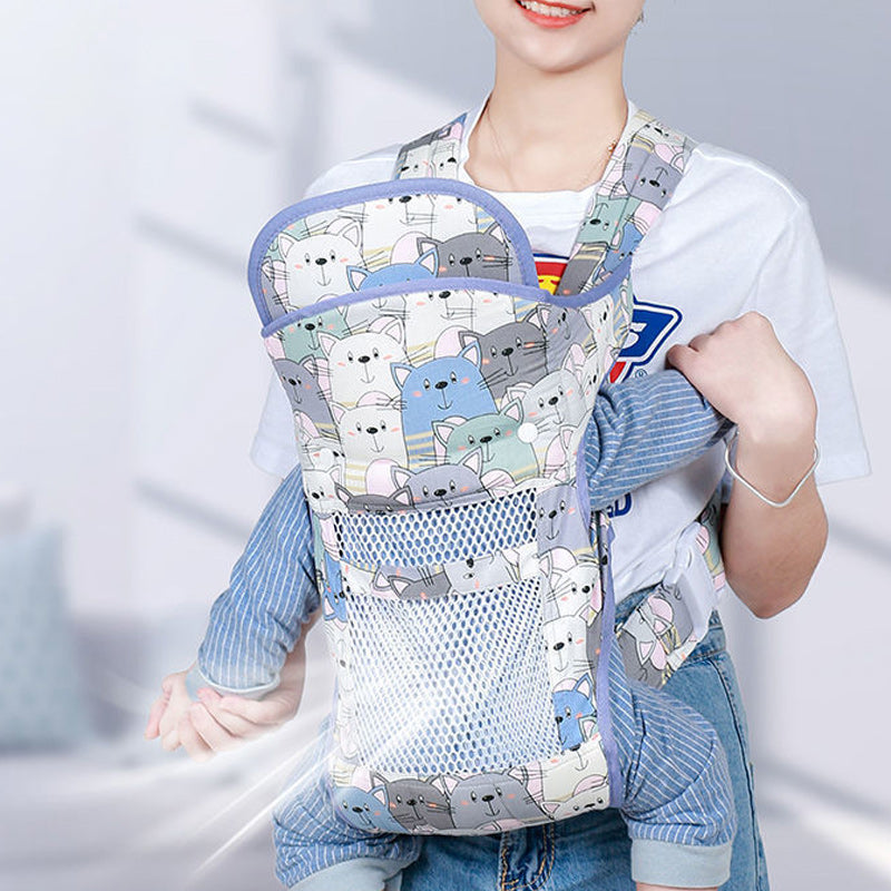 Multifunctional Baby Carrier