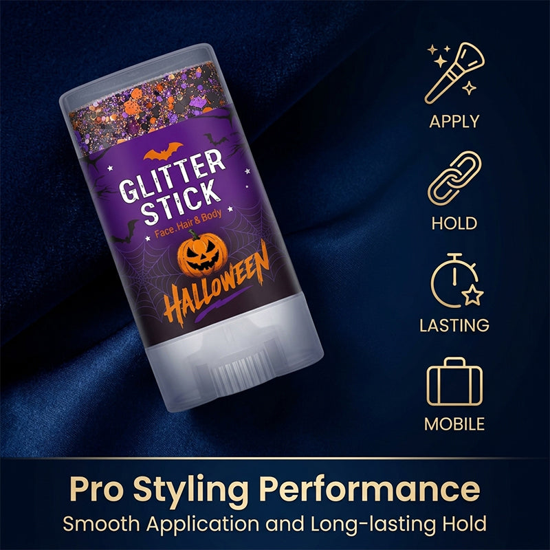 Halloween Body Glitter Stick