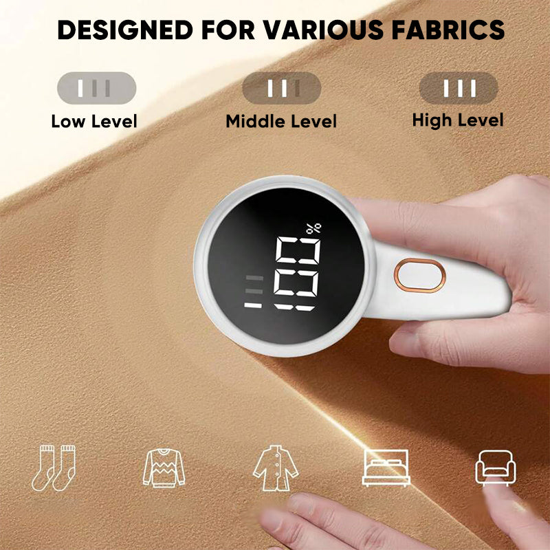 Electric Lint Remover Rechargeable