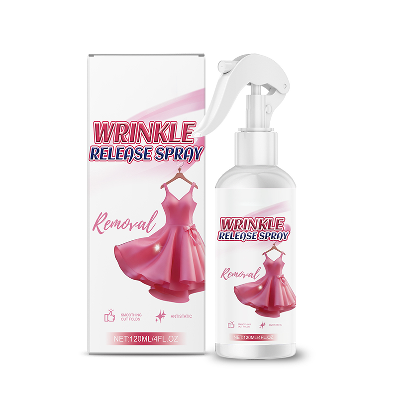 Wrinkle-Release Spray