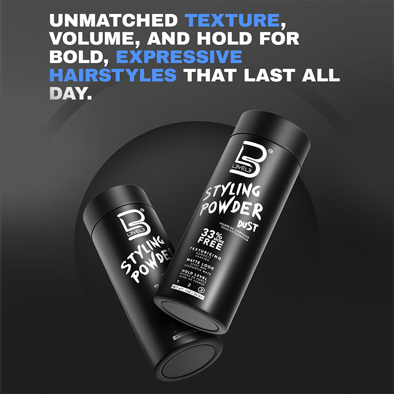 L3 level 3 Styling Powder
