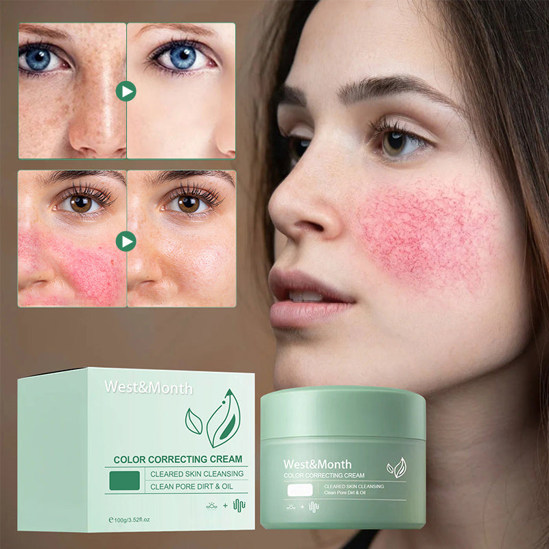 Color Correcting Treatment Cream