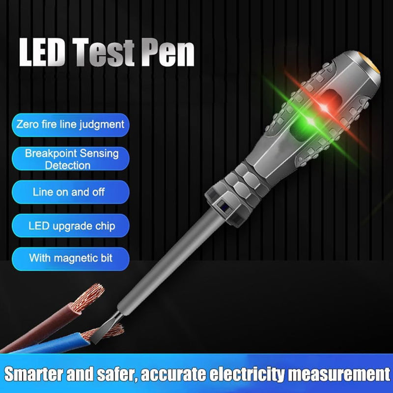 Measuring Electric Pen