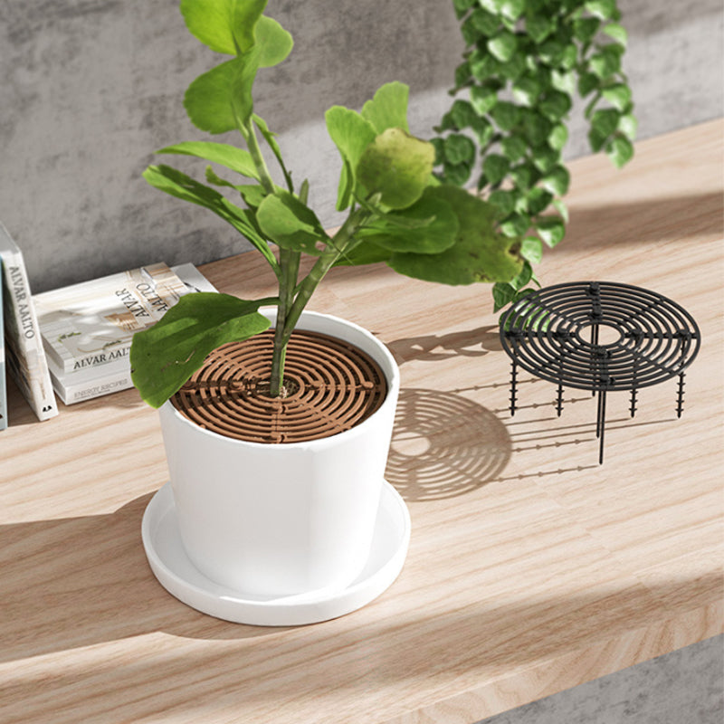 Plant Pot Grid Flower Pot Cover