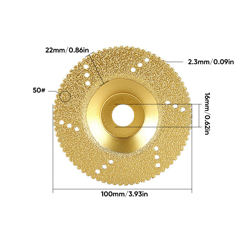 Angle Grinder Saw Blade