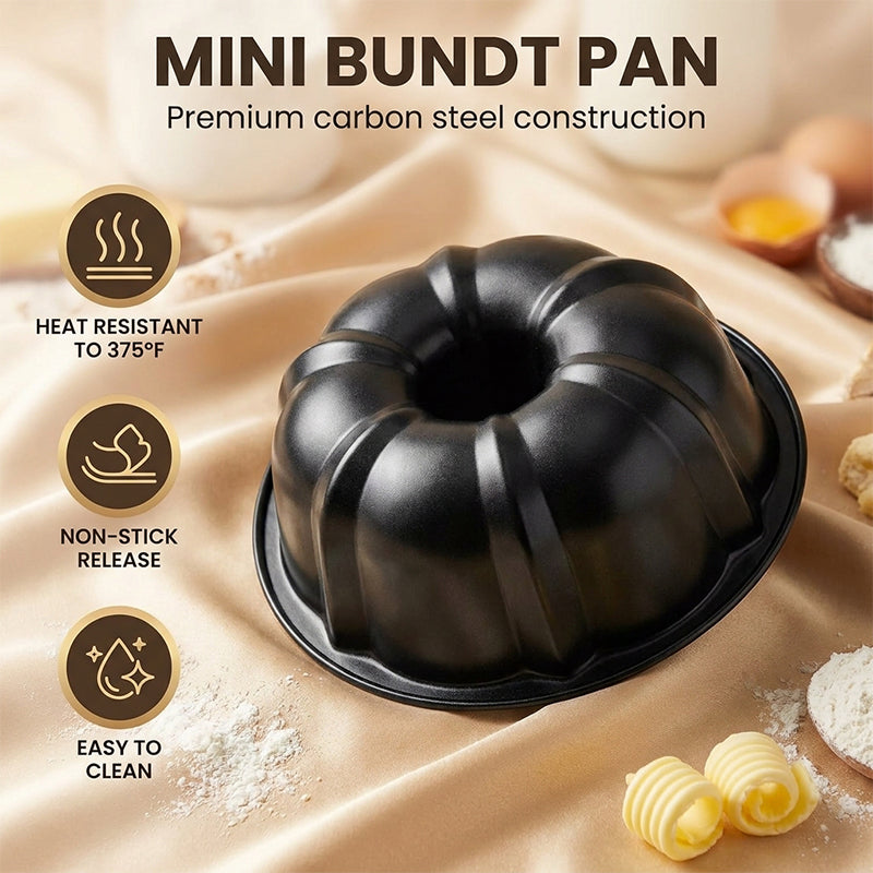 Pumpkin Shaped Cake Pan