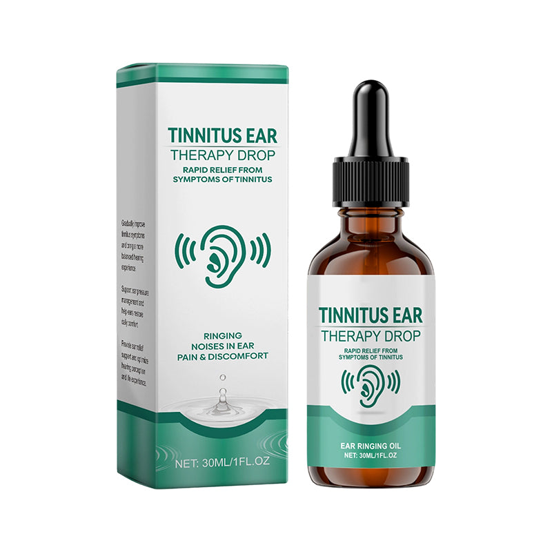 Tinnitus Relief Ear Drops