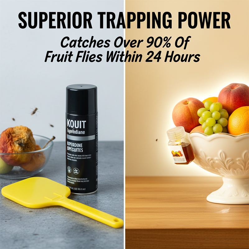 Fruit Fly Traps