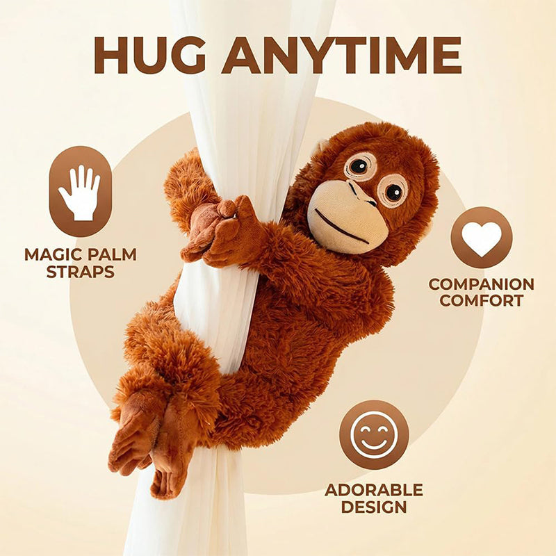 Punch Monkey Plush