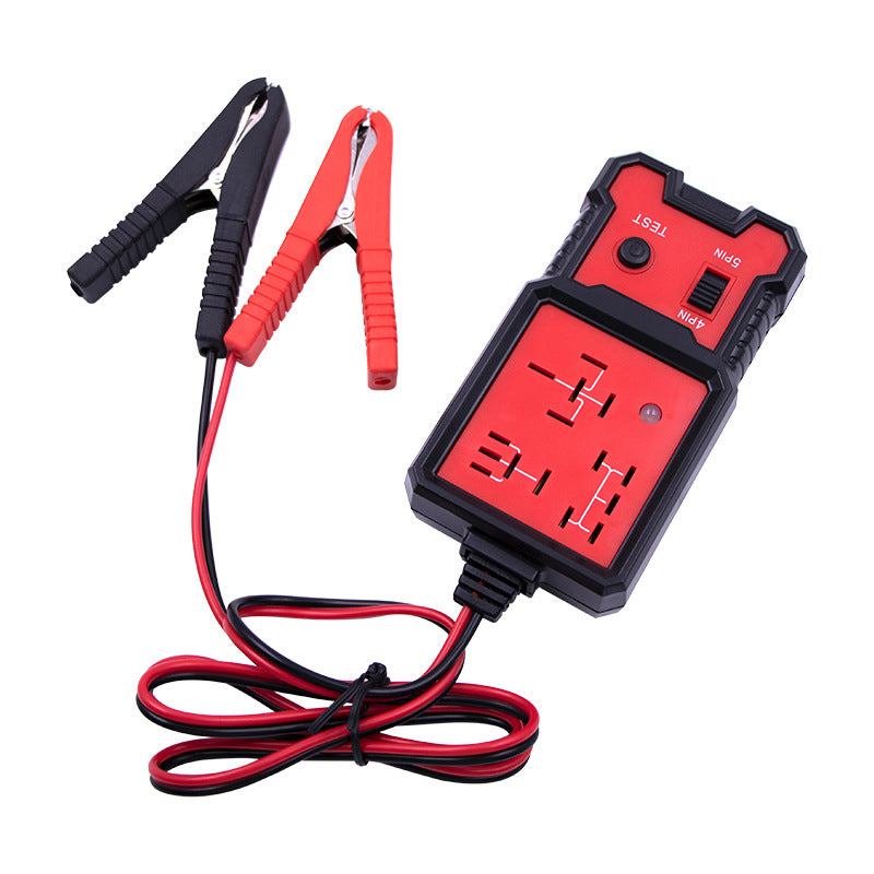 Car Relay Tester
