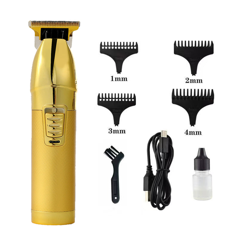 Cordless Trimmer Men Hair Clipper