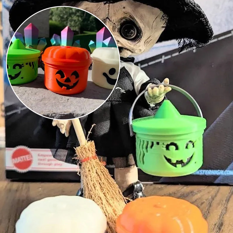 Mini Halloween Nostalgia Bucket