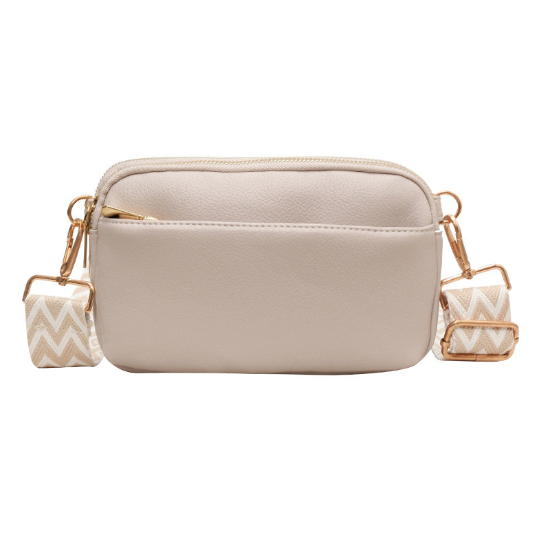 Fashionable and versatile women's crossbody bag