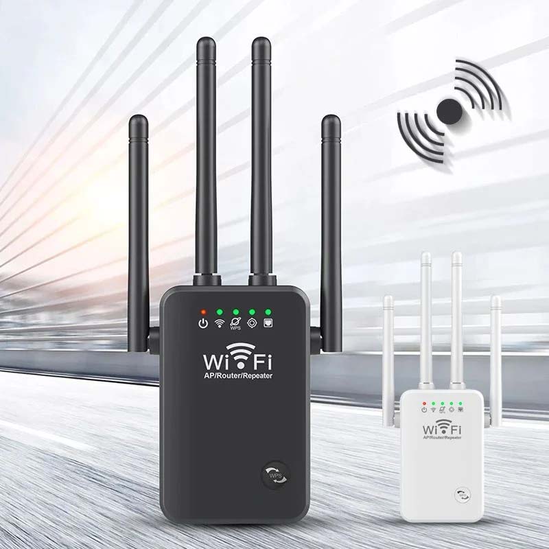 2024 WiFi Extender Signal Booster for Home(US Standard)