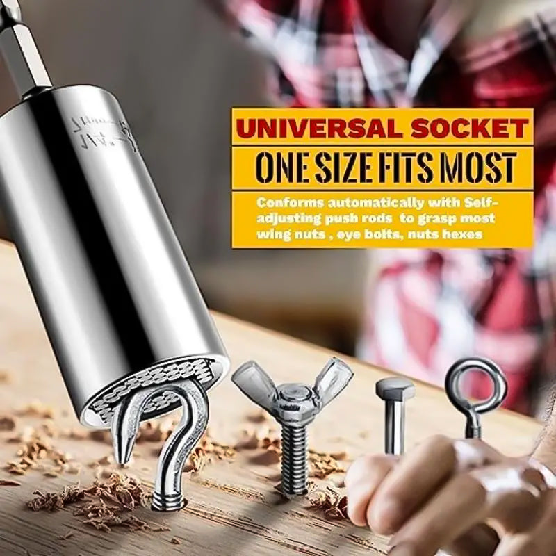 Super Universal Socket Tools
