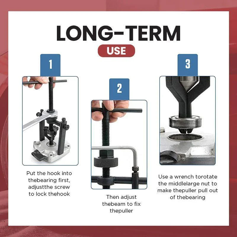 Universal Inner Bearing Puller