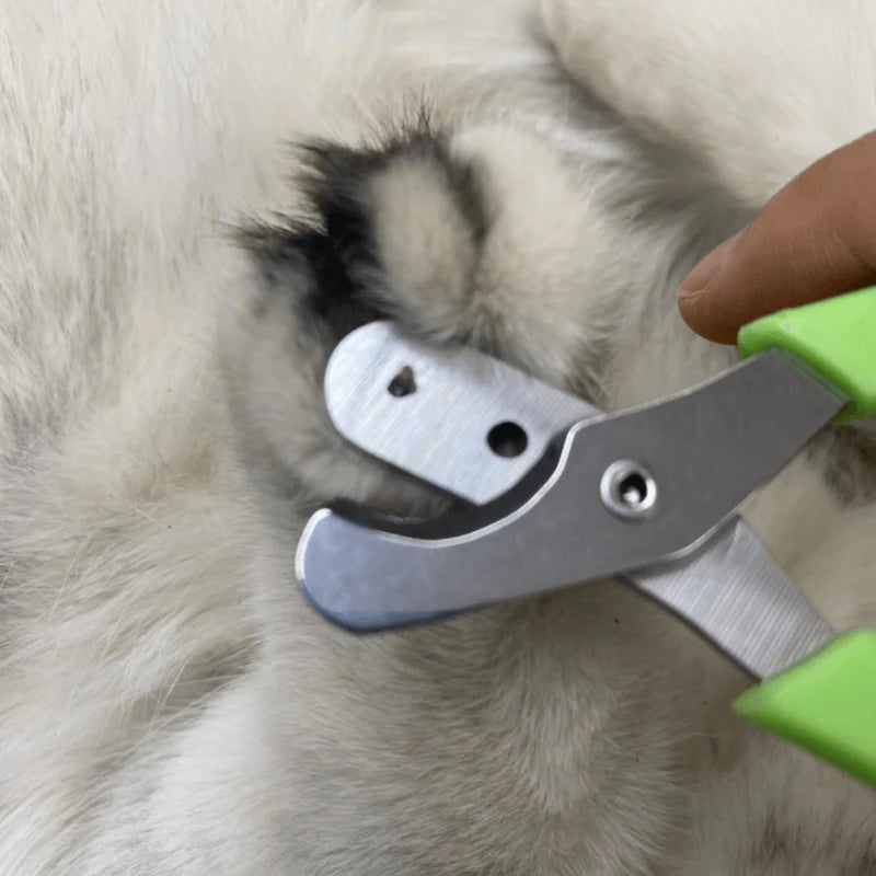 Effortless Pet Nail Clippers