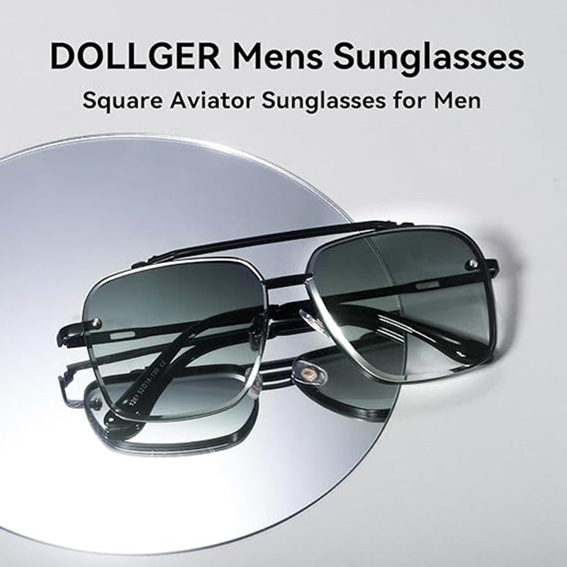 Retro Gradient Sunglasse