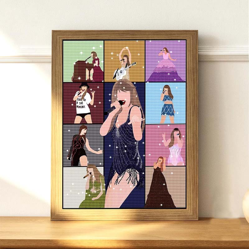 5D Diamond Painting for Adults