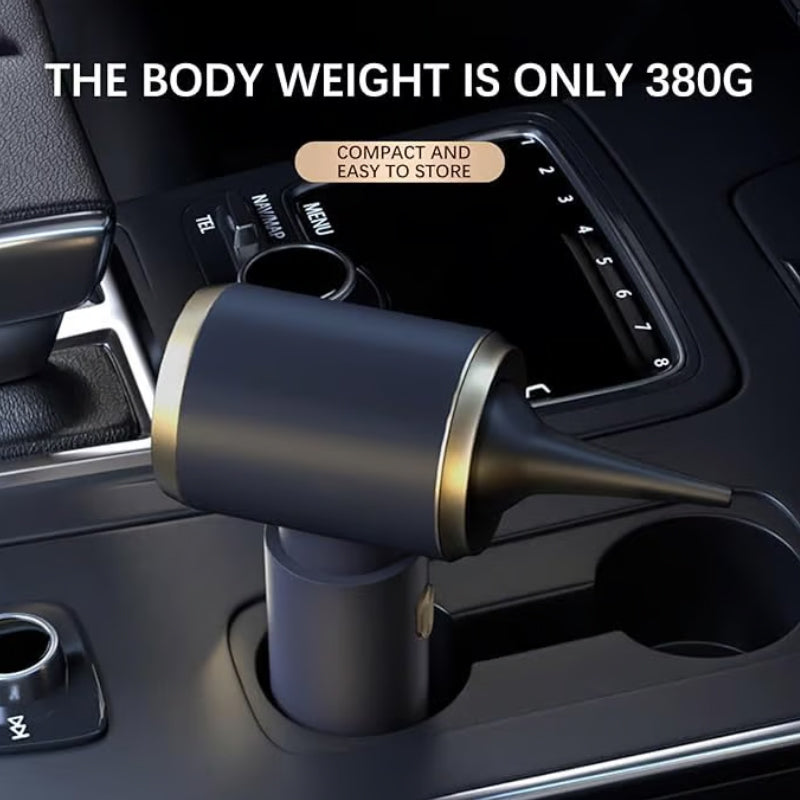 Car Vacuum Cleaner