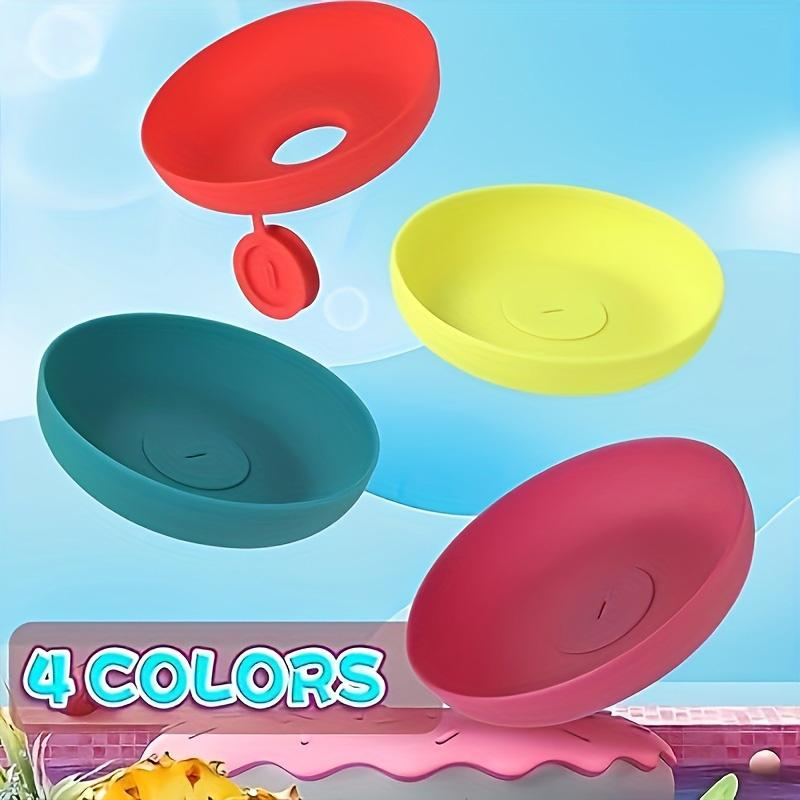 Ice Cream Holder Stand Set