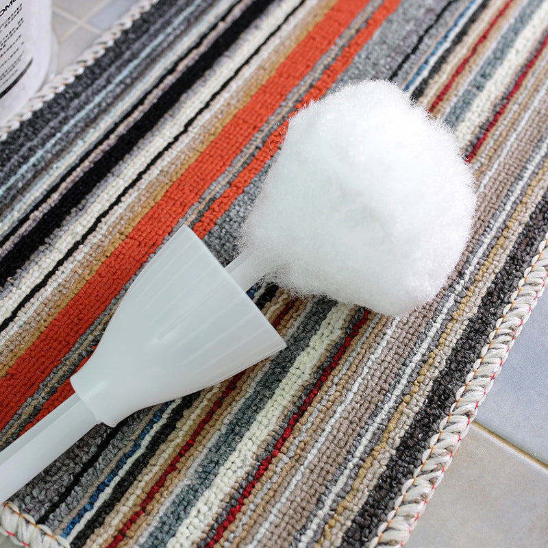 Extruded Toilet Brush