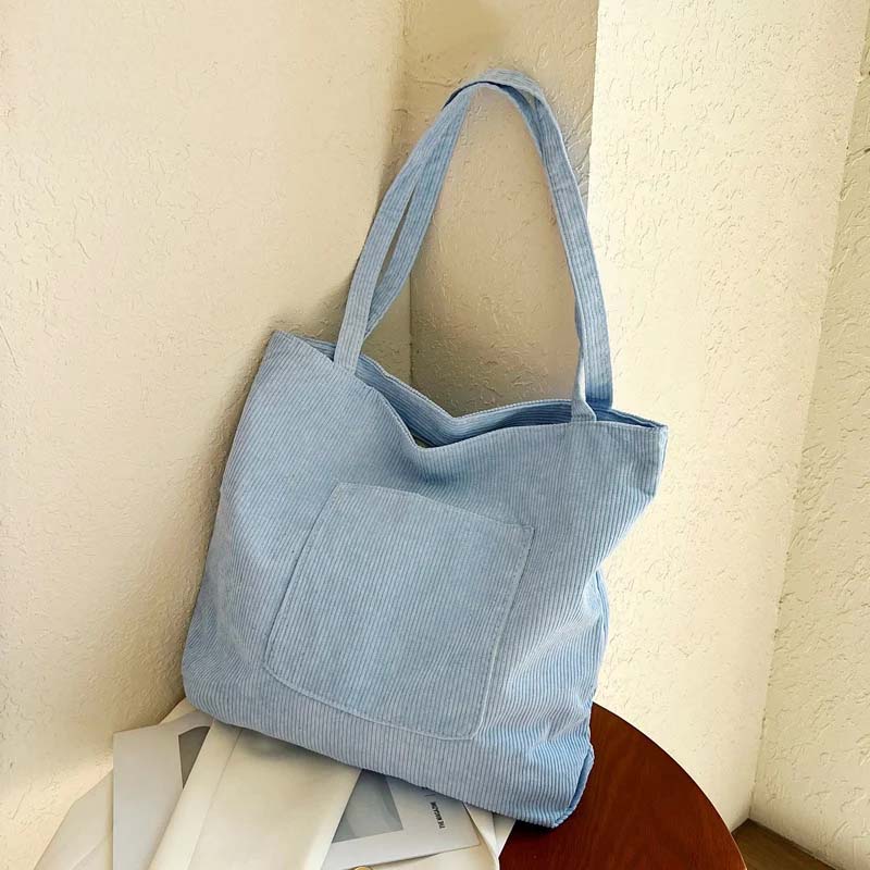 Everyday Tote With Pockets