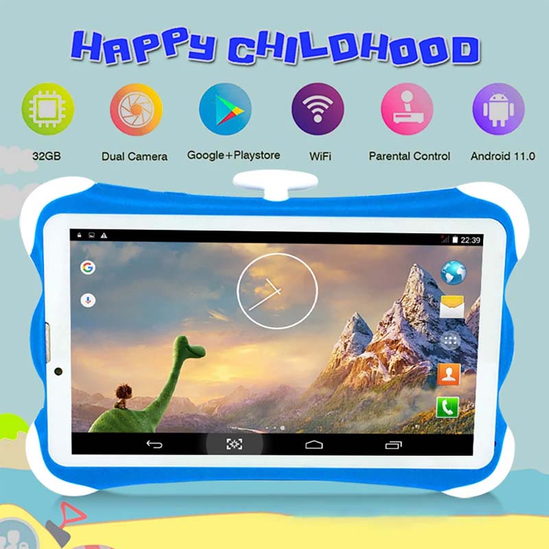 7-inch children's tablet