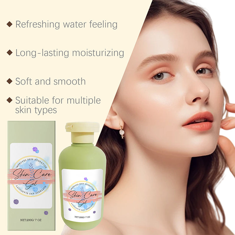 Skin Care Moisturizing Gel