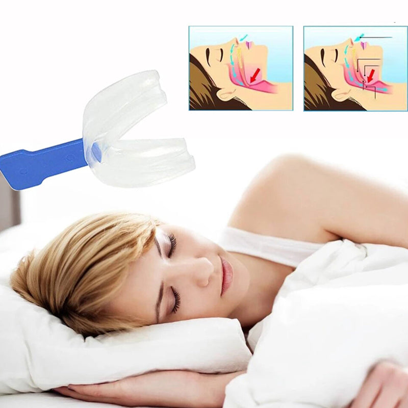 Stop Snoring Braces