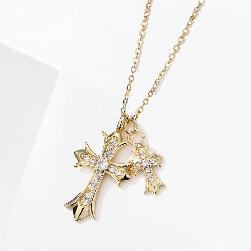 Necklace of the Cross