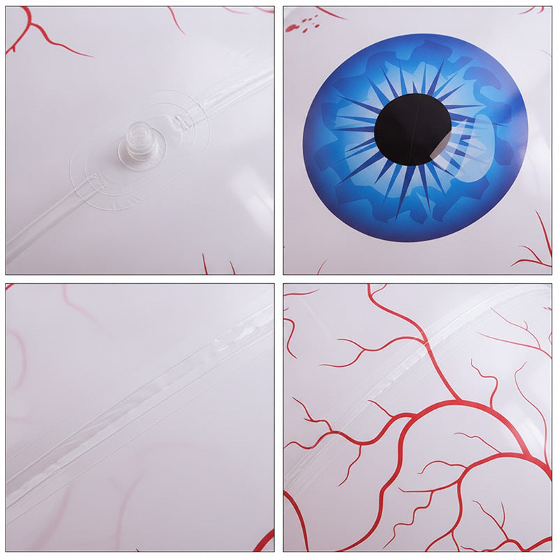 Realistic Halloween Eyeball Balloon