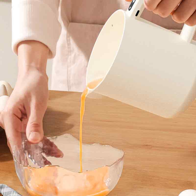 Multi-function Electric Egg Churn