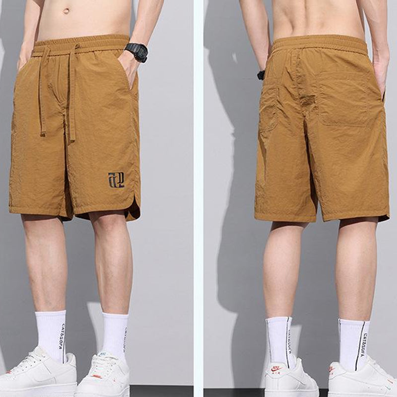 Men's Summer Casual Loose Fit Shorts