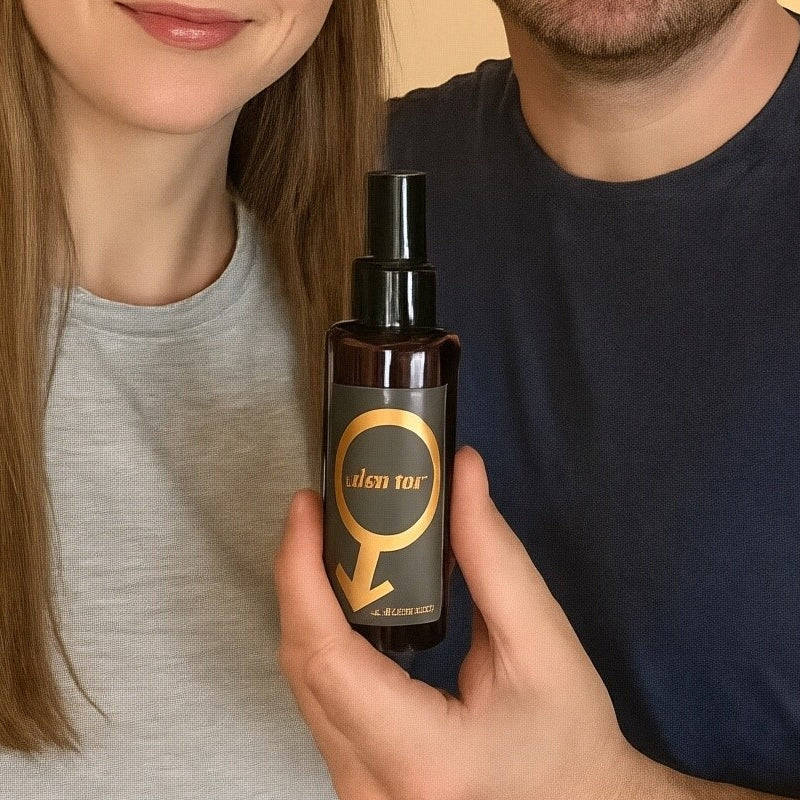 Irresistible Pheromone Perfume