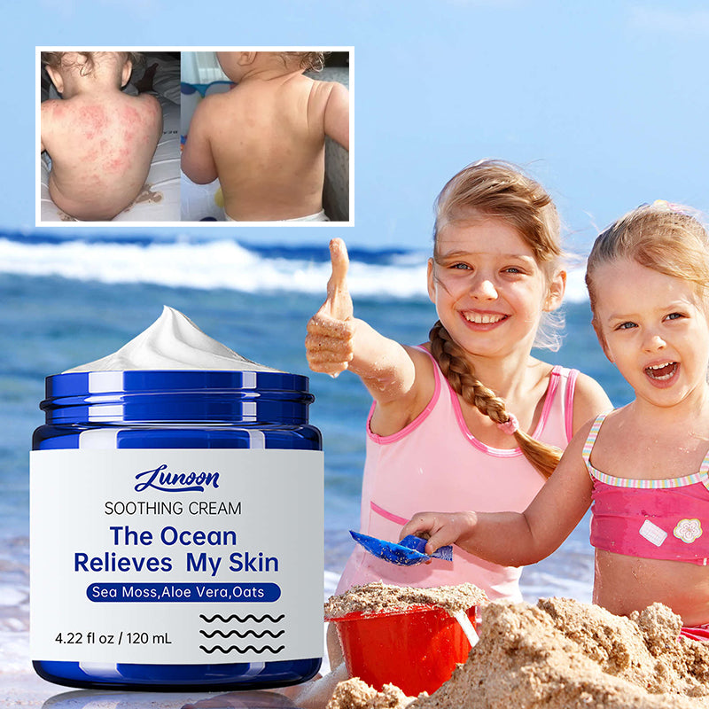 Soothing Facial Cream