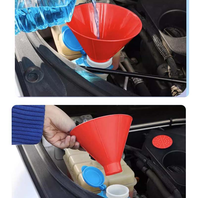Magical Car Ice Scraper